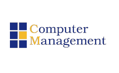 ロゴ：コンピューターマネージメント株式会社