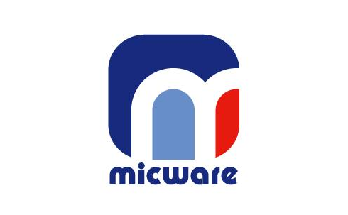 ロゴ：株式会社ミックウェア